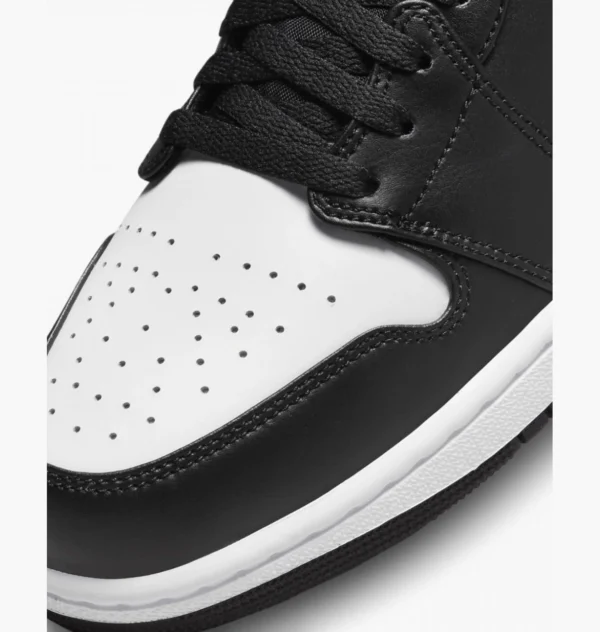 Кросівки чоловічі Nike Air Jordan 1 Low White Toe