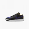 Кроссовки женские Nike Air Jordan 1 Low GS Lakers
