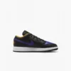 Кроссовки женские Nike Air Jordan 1 Low GS Lakers