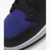 Кроссовки женские Nike Air Jordan 1 Low GS Lakers