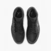 Кросівки чоловічі Nike Air Jordan 1 Mid Triple Black