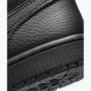 Кросівки чоловічі Nike Air Jordan 1 Mid Triple Black