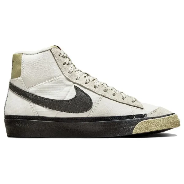 Кросівки чоловічі Nike Blazer Mid Pro Club Remastered Phantom Neutral Olive