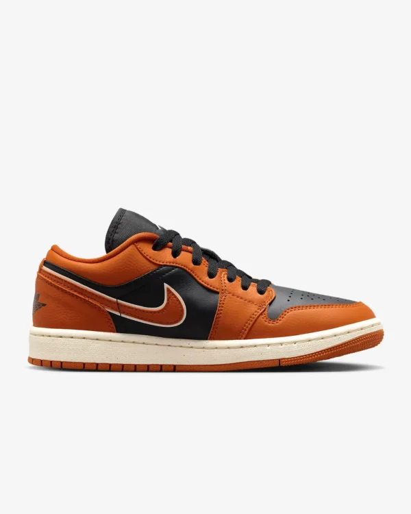 Кроссовки женские Nike W Air Jordan 1 Low SE Sport Spice