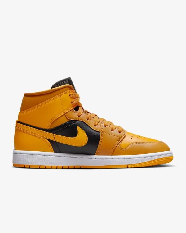 Кроссовки женские Nike W Air Jordan 1 Mid Chutney