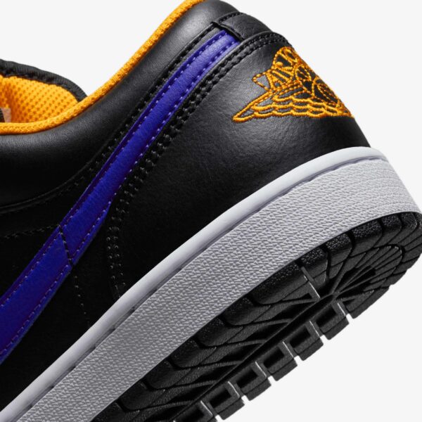 Кросівки чоловічі Nike Air Jordan 1 Low Dark Concord