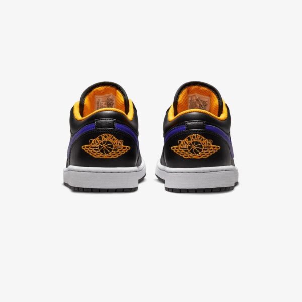 Кросівки чоловічі Nike Air Jordan 1 Low Dark Concord