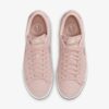 Кроссовки женские Nike W Blazer Low Platform Essential Pink Oxford