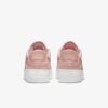 Кроссовки женские Nike W Blazer Low Platform Essential Pink Oxford