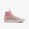 Кроссовки Nike Blazer Mid 77 SE GS Dance/Pink Foam