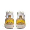 Кроссовки мужские Nike Blazer Mid 77 Jumbo Wheat Grass Vivid Sulfur
