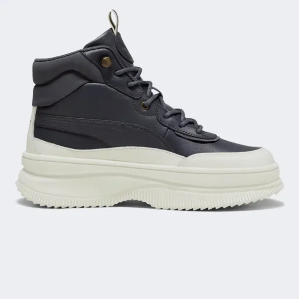 Черевики жіночі Puma Mayra Gray Strong