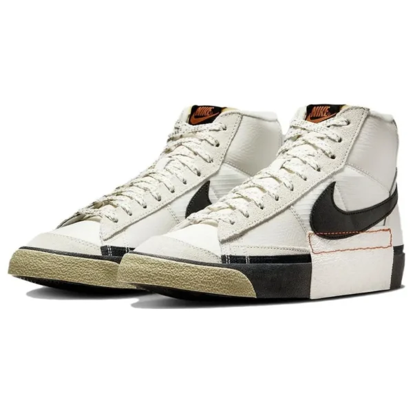 Кросівки чоловічі Nike Blazer Mid Pro Club Remastered Phantom Neutral Olive