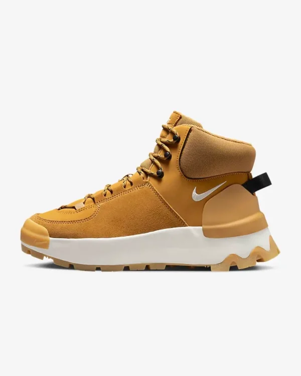 Черевики жіночі Nike W City Classic Boot Wheat
