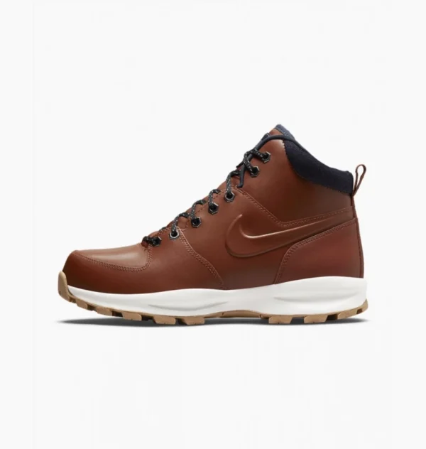 Ботинки мужские Nike Manoa Leather Se Rugged Orange
