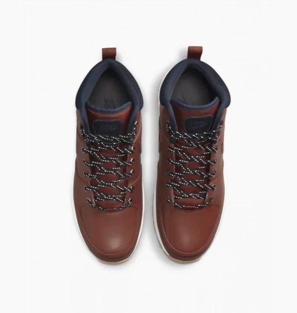 Ботинки мужские Nike Manoa Leather Se Rugged Orange