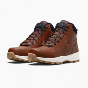 Ботинки мужские Nike Manoa Leather Se Rugged Orange