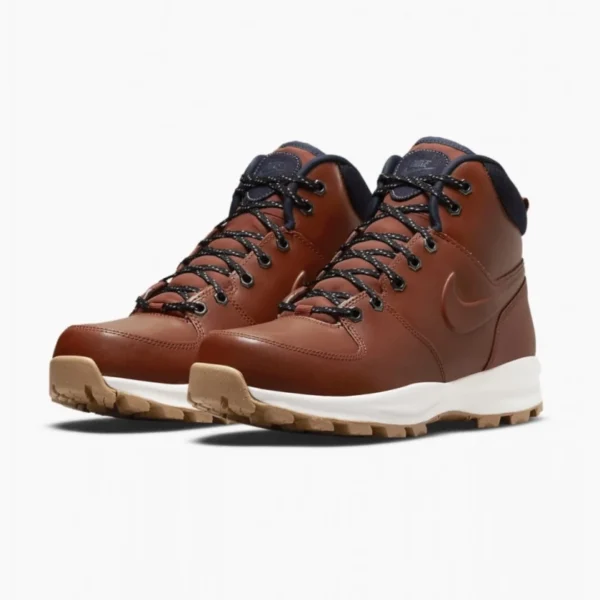 Ботинки мужские Nike Manoa Leather Se Rugged Orange