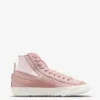 Кроссовки мужские Nike W Blazer Mid 77 Jumbo Pink Oxford