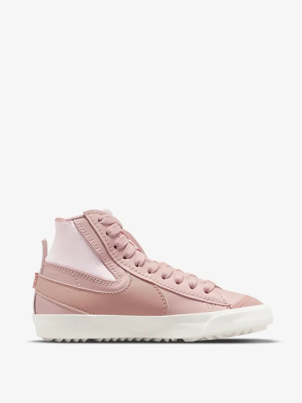 Кроссовки мужские Nike W Blazer Mid 77 Jumbo Pink Oxford