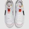 Кросівки чоловічі Nike Blazer Mid 77 Jumbo White/Black