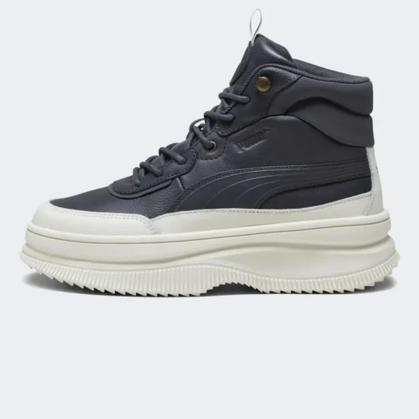 Черевики жіночі Puma Mayra Gray Strong
