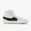 Кроссовки женские Nike W Blazer Mid 77 Jumbo White/Black