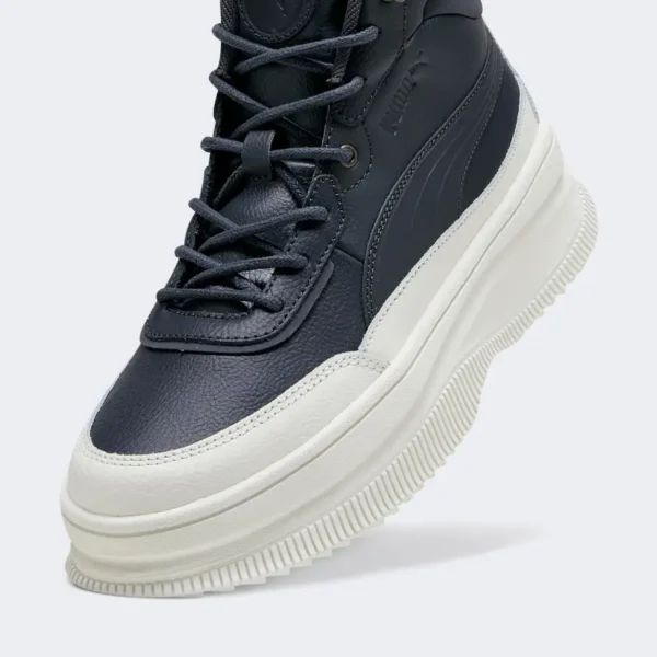 Черевики жіночі Puma Mayra Gray Strong