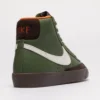 Кроссовки мужские Nike Blazer Mid 77 Vintage Army Olive