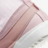 Кроссовки мужские Nike W Blazer Mid 77 Jumbo Pink Oxford