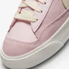 Кроссовки Nike Blazer Mid 77 SE GS Dance/Pink Foam