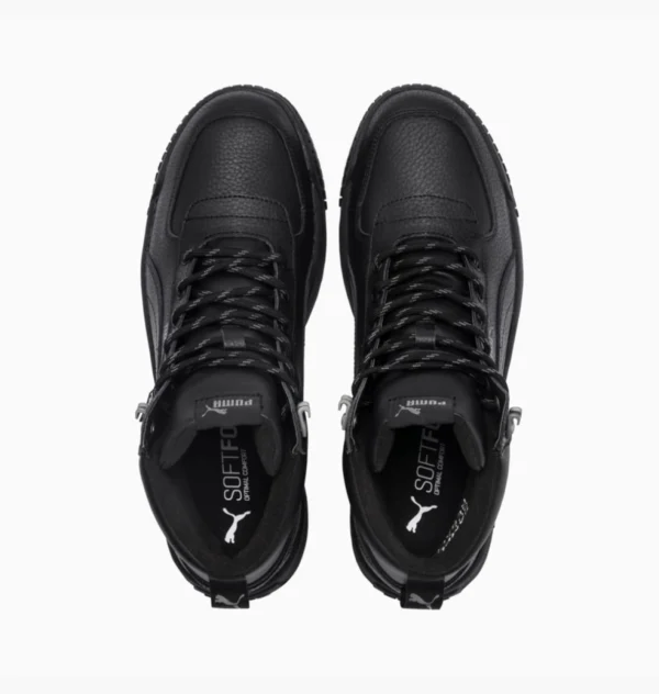 Кроссовки унисекс Puma Tarrenz Sb Puretex Black