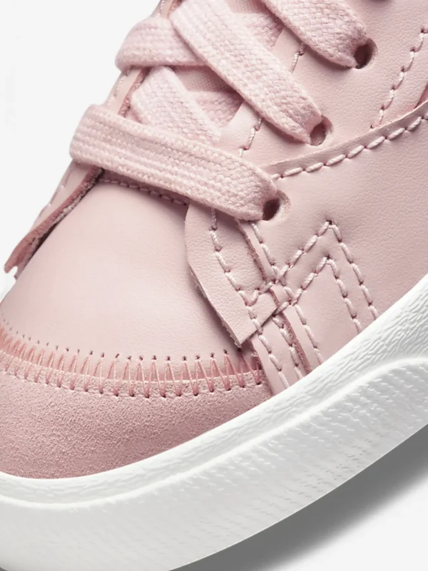 Кроссовки мужские Nike W Blazer Mid 77 Jumbo Pink Oxford