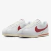 Кросівки жіночі Nike Wmns Cortez White Red Stardust