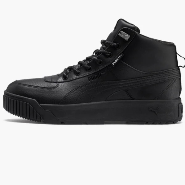 Кроссовки унисекс Puma Tarrenz Sb Puretex Black