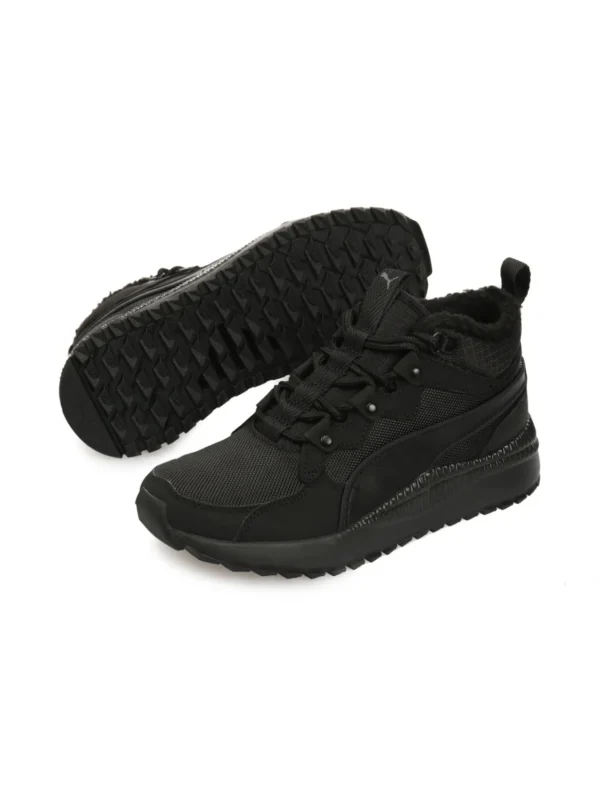 Ботинки унисекс Puma Pacer Next SB WTR Black