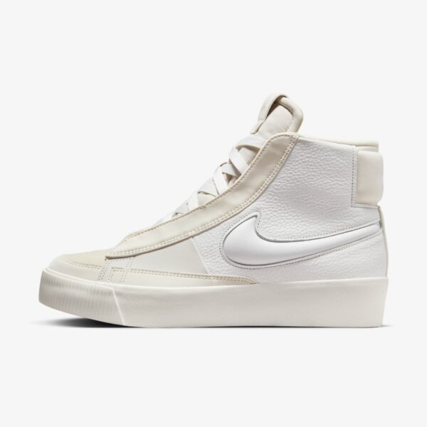 Кросівки жіночі Nike W Blazer Mid Victory White/Light Cream