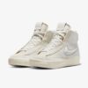 Кросівки жіночі Nike W Blazer Mid Victory White/Light Cream