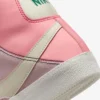 Кроссовки Nike Blazer Mid 77 SE GS Dance/Pink Foam