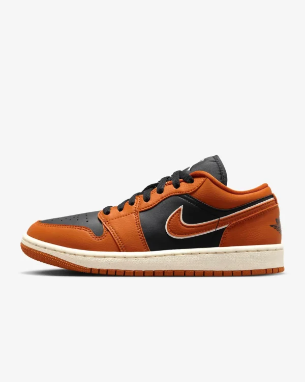 Кроссовки женские Nike W Air Jordan 1 Low SE Sport Spice