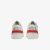 Кроссовки мужские Nike Blazer Low 77 Jumbo White University Red