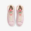 Кроссовки Nike Blazer Mid 77 SE GS Dance/Pink Foam