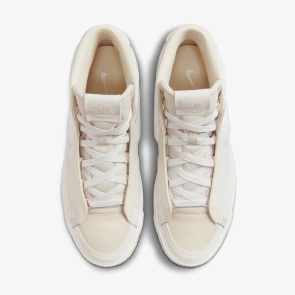 Кросівки жіночі Nike W Blazer Mid Victory White/Light Cream