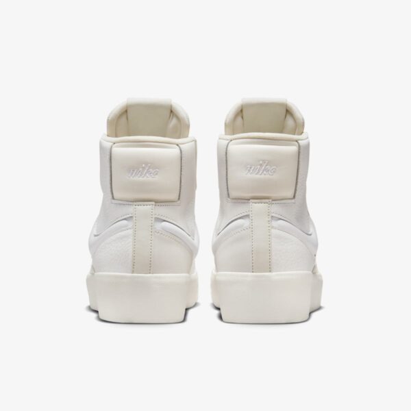 Кросівки жіночі Nike W Blazer Mid Victory White/Light Cream