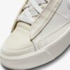 Кросівки жіночі Nike W Blazer Mid Victory White/Light Cream