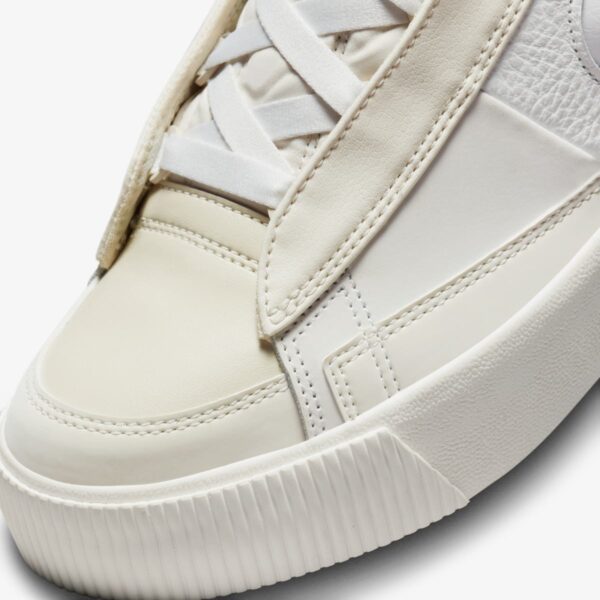 Кросівки жіночі Nike W Blazer Mid Victory White/Light Cream