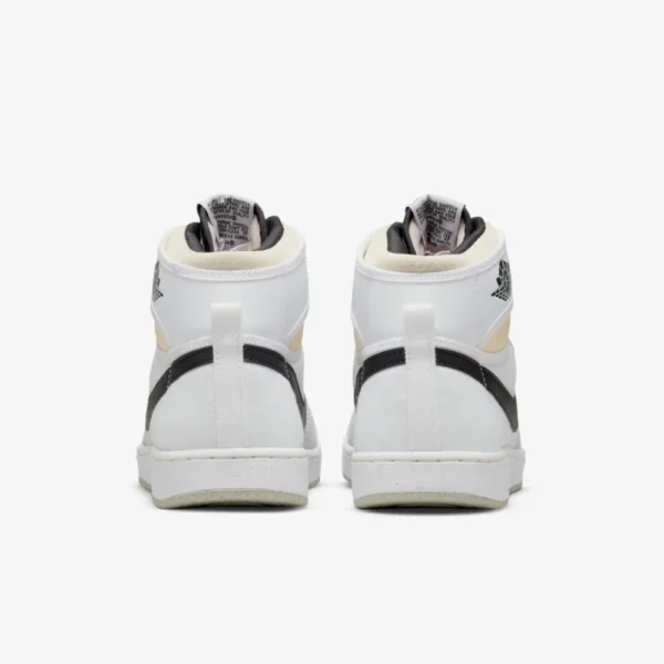 Кросівки чоловічі Nike Air Jordan 1 Retro AJKO White Black Grey Fog