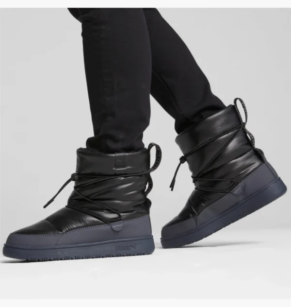 Черевики жіночі Puma Snowbae Wns Black
