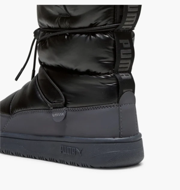 Черевики жіночі Puma Snowbae Wns Black