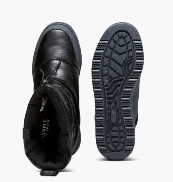Черевики жіночі Puma Snowbae Wns Black